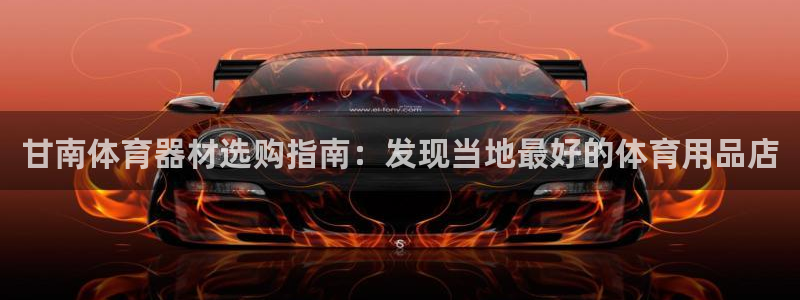 极悦平台平台注册方法与步骤视频：甘南体育器材选购指南