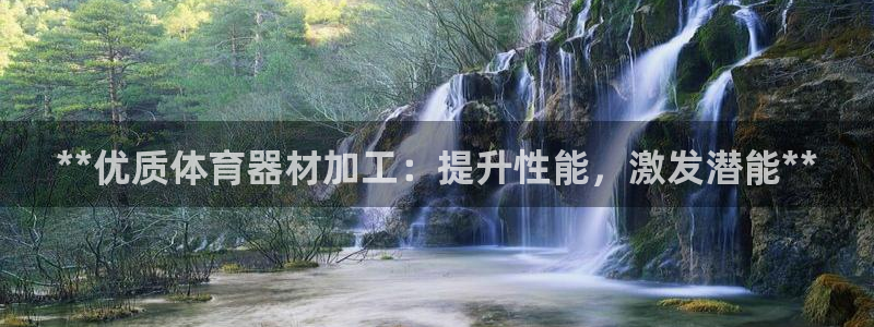 极悦平台注册：**优质体育器材加工：提升性能，激发潜