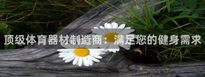 极悦平台注册失败如何解决呢：顶级体育器材制造商：满足