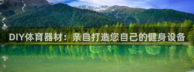 极悦平台德711.112的更新内容：DIY体育器材：