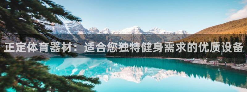 极悦平台使用注意事项有哪些：正定体育器材：适合您独特