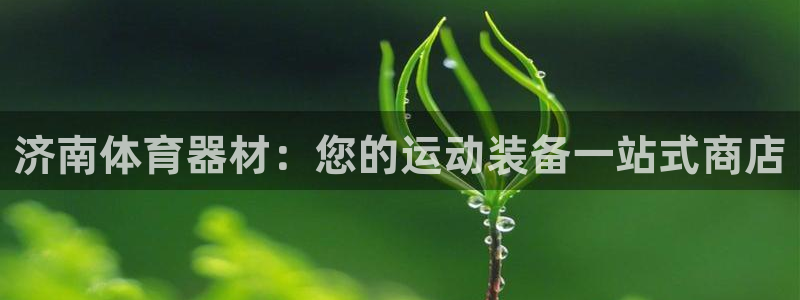 极悦平台方7O777：济南体育器材：您的运动装备一站