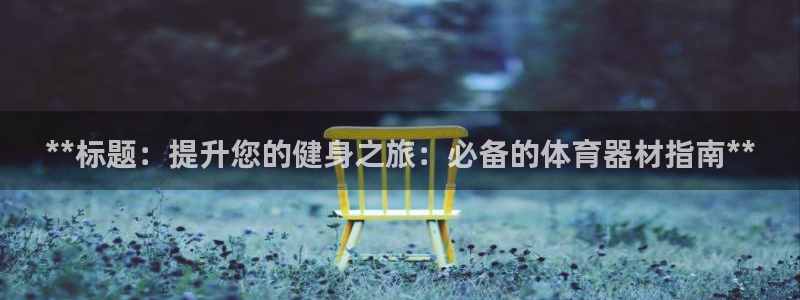 极悦娱乐贴吧最新消息：**标题：提升您的健身之旅：必