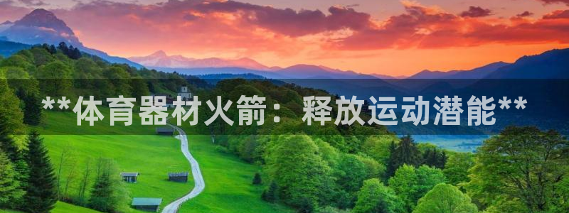 极悦平台注册流程详解视频：**体育器材火箭：释放运动
