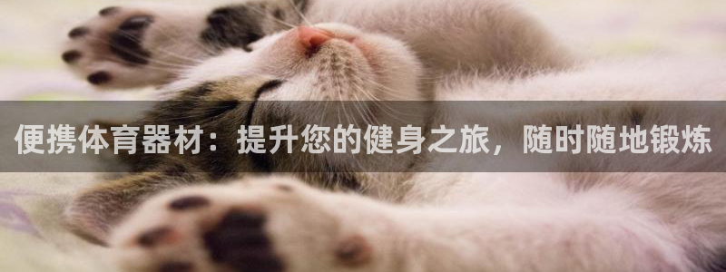 极悦官网旗舰店地址：便携体育器材：提升您的健身之旅，