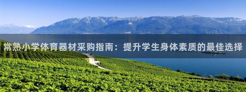 极悦平台官方网址：常熟小学体育器材采购指南：提升学生