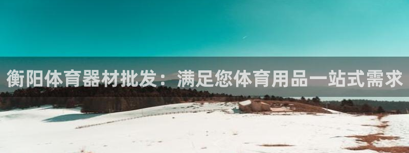 极悦平台注册资金多少亿：衡阳体育器材批发：满足您体育
