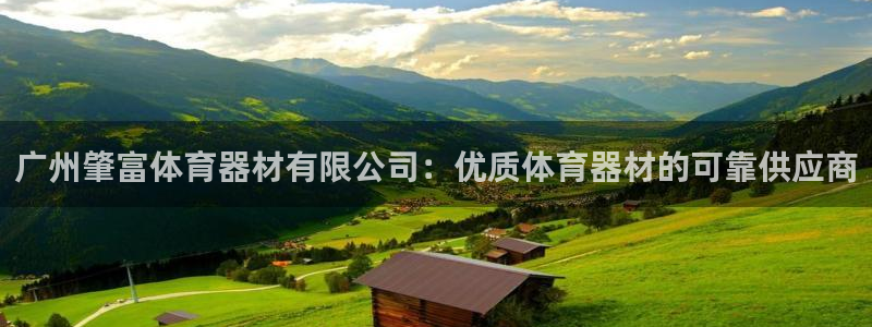 极悦平台和蓝狮平台区别：广州肇富体育器材有限公司：优