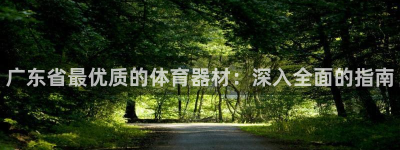 极悦平台官方网站入口链接：广东省最优质的体育器材：深