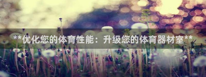 极悦平台注册流程详解图：**优化您的体育性能：升级您