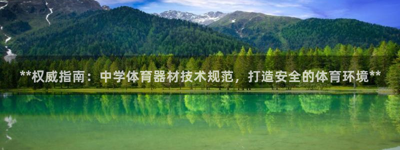 极悦平台登录入口注册账号：**权威指南：中学体育器材