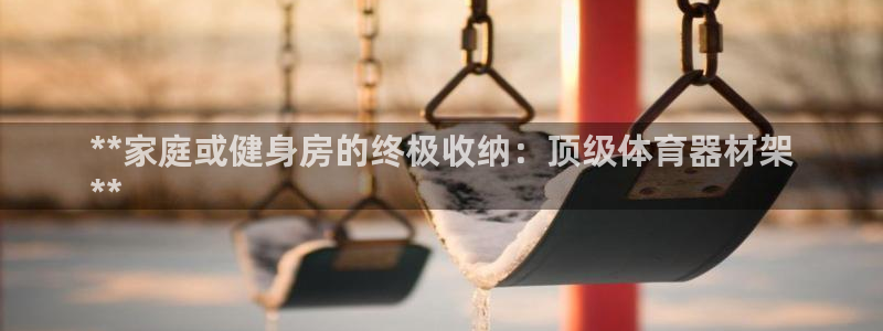 极悦平台告7O777：**家庭或健身房的终极收纳：顶