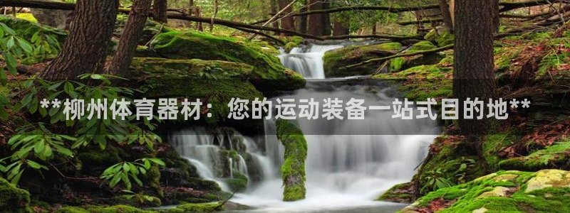 极悦官方网站入口网址：**柳州体育器材：您的运动装备