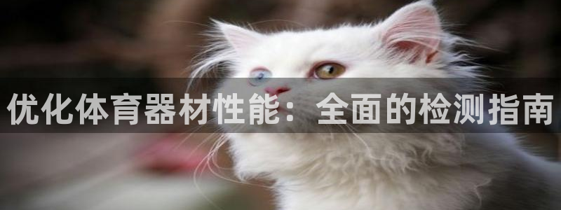 极悦平台注册流程视频：优化体育器材性能：全面的检测指