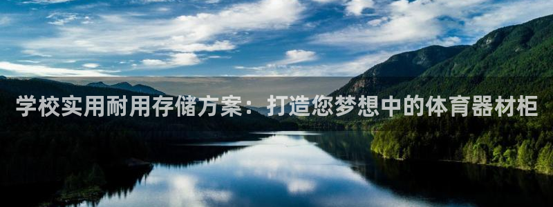 极悦平台官网登录入口下载：学校实用耐用存储方案：打造