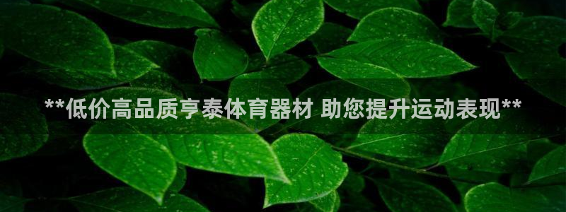 极悦平台app二维码怎么弄出来：**低价高品质亨泰体