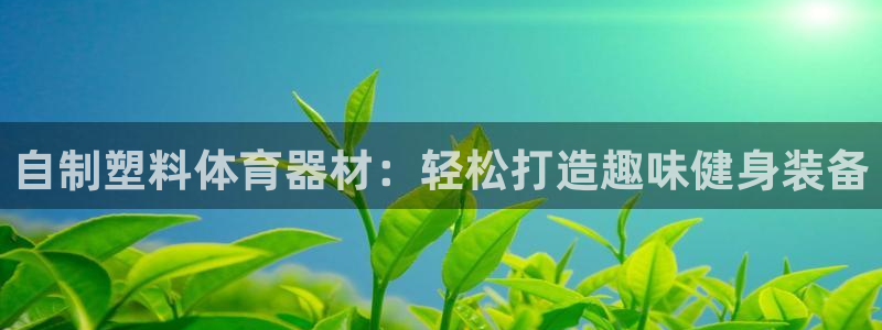 极悦平台网址皮皮虾：自制塑料体育器材：轻松打造趣味健