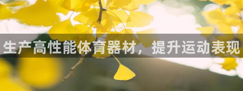 极悦平台官方网站入口链接下载：生产高性能体育器材，提