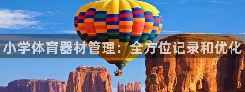 极悦娱乐代理多少钱：小学体育器材管理：全方位记录和优