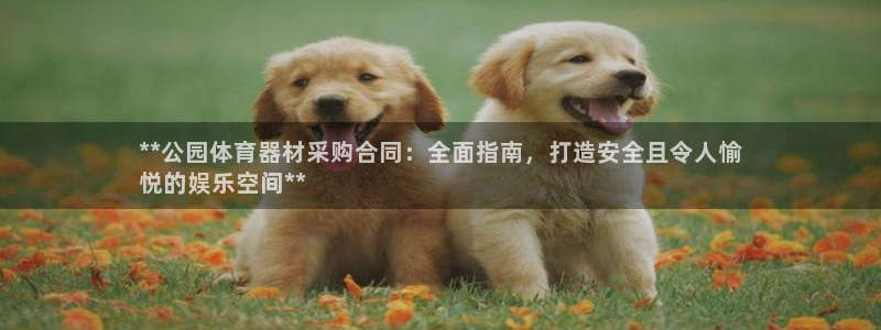 极悦平台注册失败如何解决方法：**公园体育器材采购合
