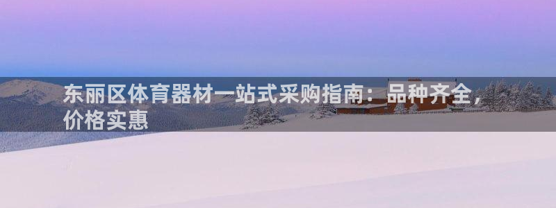 极悦平台注册用户名生成器下载：东丽区体育器材一站式采
