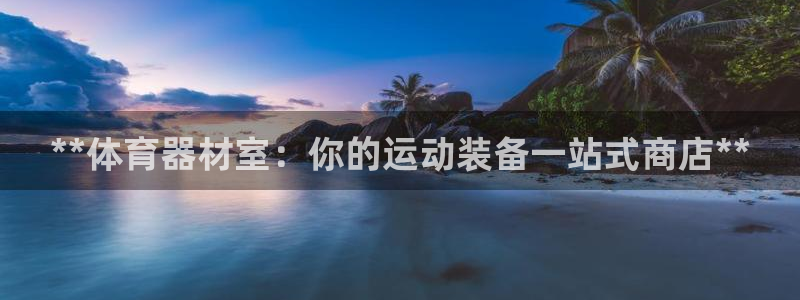 极悦平台用户评价与反馈怎么设置：**体育器材室：你的