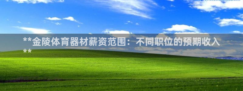 极悦娱乐的最新版本更新内容在哪：**金陵体育器材薪资