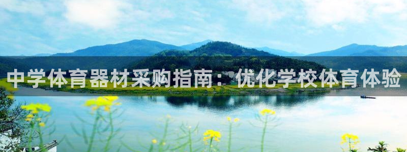 极悦平台官网登录不了怎么回事：中学体育器材采购指南：