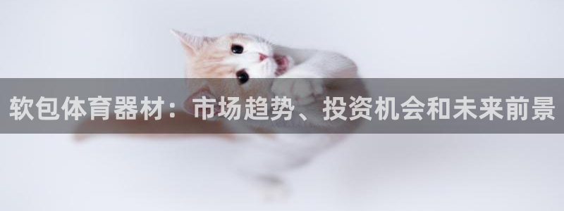 极悦娱乐代理怎么样可靠吗：软包体育器材：市场趋势、投资机会和