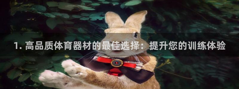 极悦平台客服团队怎么样：1. 高品质体育器材的最佳选