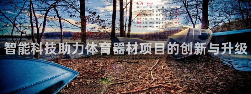 极悦娱乐代理怎么样啊：智能科技助力体育器材项目的创新与升级