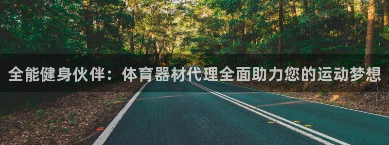 极悦平台app安全吗：全能健身伙伴：体育器材代理全面助力您的