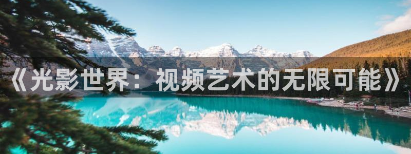 三妹影院免费观看：《光影世界：视频艺术的无限可能》