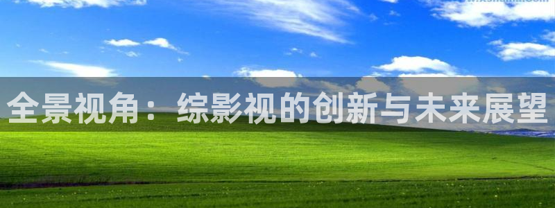三妹影院免费：全景视角：综影视的创新与未来展望